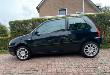 Seat Arosa 1.4 44KW AUT 2000 Zwart beschikbaar voor biedingen