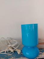Vintage IKEA paddenstoel lamp, Huis en Inrichting, Lampen | Tafellampen, Gebruikt, Vintage, Ophalen of Verzenden, Glas