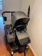 Bugaboo Donkey 5 Duo - Duowagen, Ophalen, Verstelbare duwstang, Bugaboo, Zo goed als nieuw