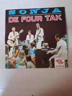 De Four Tak - Sonja, Cd's en Dvd's, Vinyl | Nederlandstalig, Ophalen of Verzenden, Zo goed als nieuw, Overige formaten, Levenslied of Smartlap