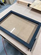 Barbas universal - 6 80 ruit / deur / koord, Huis en Inrichting, Haarden, Ophalen of Verzenden, Zo goed als nieuw, Inbouwhaard