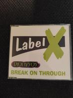 Dionysos Break on Through cd single, Ophalen, Gebruikt, Overige genres