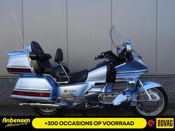 Honda GL 1500 GOLDWING (bj 1992) beschikbaar voor biedingen