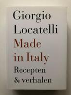Made in Italy (9789072975119), Italië, Giorgio Locatelli, Hoofdgerechten, Verzenden