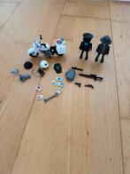 Playmobil meeneemkoffer Politie set-5891, Ophalen of Verzenden, Gebruikt, Los playmobil