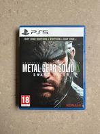 Metal Gear Solid Delta: Snake Eater PS5, Spelcomputers en Games, Ophalen of Verzenden, Zo goed als nieuw