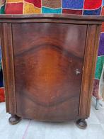 Antieke Naaikast Alfa naaimachine, Antiek en Kunst, Ophalen