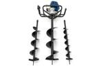 Grondboor set met benzinemotor 51,2 cc, Ophalen, Grondboor