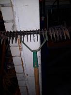 Mos hark, Tuin en Terras, Hand-tuingereedschap, Ophalen, Gebruikt, Hark