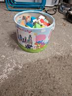 Woezel en Pip Houten Blokken, Ophalen of Verzenden, Gebruikt, Overige merken