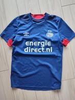 voetbal PSV Umbro shirt 2018-2019 blauw maat S, Shirt, Ophalen of Verzenden, Zo goed als nieuw, Maat S