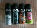 Axe Deo 4 stuks, nieuw!!, Ophalen of Verzenden, Nieuw, Overige merken