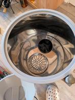 Wasmachine, Ophalen, Minder dan 85 cm, Zo goed als nieuw, Minder dan 4 kg