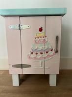 Nachtkastje kinderkamer, Minder dan 90 cm, Gebruikt, Ophalen of Verzenden, Minder dan 50 cm