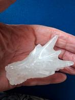 Bergkristallen Drakenskull, Ophalen of Verzenden, Mineraal