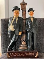 Laurel & Hardy Beeld - Collectible, Ophalen, Zo goed als nieuw, Mens