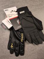 Roeckl Fiets handschoenen - Ro Black Yellow GoreTex Maat 8, Maat 38/40 (M), Nieuw, Ophalen of Verzenden, Roeckl