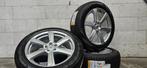19" Volvo XC90 XC60 orig velgen zomer / winterbanden NIEUW, Auto-onderdelen, 19 inch, Banden en Velgen, Nieuw, 235 mm