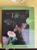 Life - the science of biology (ninth edition), Boeken, Studieboeken en Cursussen, Ophalen of Verzenden, Zo goed als nieuw