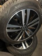 ‼️17" MERCEDES A-KLASSE 4-SEIZOEN SET incl. Sensoren., Gebruikt, Banden en Velgen, 17 inch, Ophalen of Verzenden