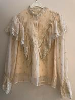 Sofie Schnoor bohemian blouse maat S, Kleding | Dames, Blouses en Tunieken, Beige, Sofie Schnoor, Ophalen of Verzenden, Zo goed als nieuw