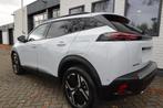 Peugeot 2008 1.2 Puretech Automaat NIEUW MODEL, Gebruikt, Euro 6, 1199 cc, Wit