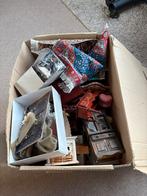 Poppenhuis Meubels en Accessoires - Complete Set, Ophalen, Gebruikt, Toebehoren