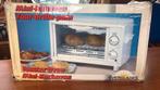 Toaster Oven, Caravans en Kamperen, Ophalen of Verzenden, Zo goed als nieuw