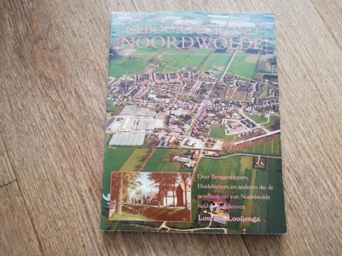 Geboortegrond Noordwolde, Boeken, Geschiedenis | Stad en Regio, Gelezen, Ophalen of Verzenden