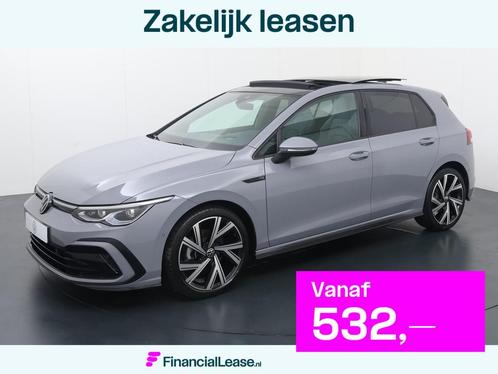 Volkswagen Golf 1.5 eTSI R-Line Business | 150 PK | Automaat, Auto's, Volkswagen, Bedrijf, Lease, Financial lease, Golf, ABS, Achteruitrijcamera