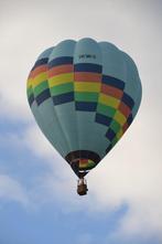 Ballonvaart, Tickets en Kaartjes, Twee personen, Cadeaubon, Overige typen