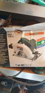 Meister Craft Cirkelzaag MKR 1040 S, Doe-het-zelf en Verbouw, Gereedschap | Zaagmachines, Ophalen, Cirkelzaag, 600 tot 1200 watt