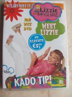 NIEUW in folie DVD Disney Channel LIZZY McGUIRE tv serie '00, Alle leeftijden, Ophalen of Verzenden, Nieuw in verpakking, Overige genres