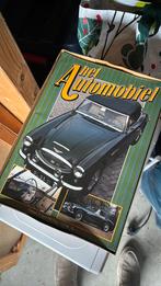 +/- 75 boekjes, het automobiel., Boeken, Ophalen, Zo goed als nieuw, Algemeen