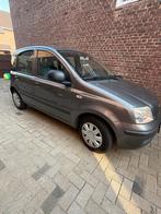 Fiat Panda 1.2 2011 Grijs, Auto's, Fiat, Origineel Nederlands, Handgeschakeld, Particulier, Blauw