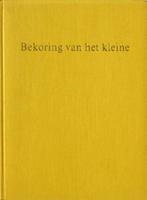 Bekoring van het kleine., Ophalen of Verzenden, Zo goed als nieuw, Schilder- en Tekenkunst
