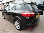 Ford C-Max 1.6 Trend Airco/Cruise control, Voorwielaandrijving, Gebruikt, Zwart, 4 cilinders