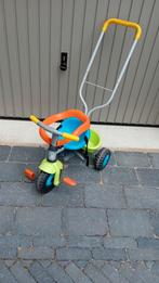 Mooie loopfiets, Ophalen