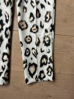 DENNY ROSE pantalon animalprint met hoge taille mt M, Maat 38/40 (M), Italie, -, Verzenden