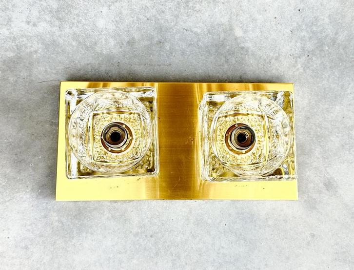 Vintage Peill en Putzler lamp, Huis en Inrichting, Lampen | Wandlampen, Ophalen of Verzenden