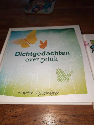 Martin Gijzemijter - Dichtgedachten over geluk beschikbaar voor biedingen