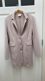 Helena Hart blazer maat L, Kleding | Dames, Beige, Maat 42/44 (L), Zo goed als nieuw, Jasje