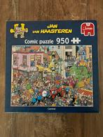 Jan van Haasteren Carnaval, Hobby en Vrije tijd, Denksport en Puzzels, Ophalen of Verzenden, 500 t/m 1500 stukjes, Zo goed als nieuw