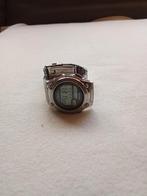 Vintage horloge, Ophalen of Verzenden, Gebruikt, Staal, Overige merken