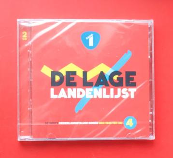 2cd De Lage Landenlijst deel 4 Vlaamse Radio 1 Gorki Spinvis beschikbaar voor biedingen