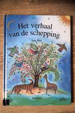 J. Ray - Het verhaal van de schepping, Gelezen, Ophalen of Verzenden, J. Ray