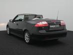 Saab 9-3 Cabrio 2.0t Linear (bj 2005), Voorwielaandrijving, 1998 cc, 4 cilinders, Cabriolet