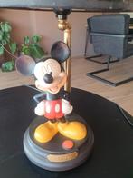 Disney Lamp Mickey mouse, Verzamelen, Ophalen, Mickey Mouse, Gebruikt