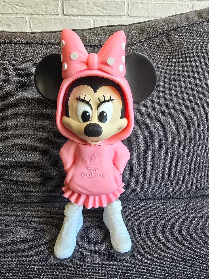 Minnie Mouse, Verzamelen, Disney, Nieuw, Beeldje of Figuurtje, Overige figuren, Ophalen of Verzenden