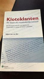 Kloteklanten, Ophalen of Verzenden, Zo goed als nieuw